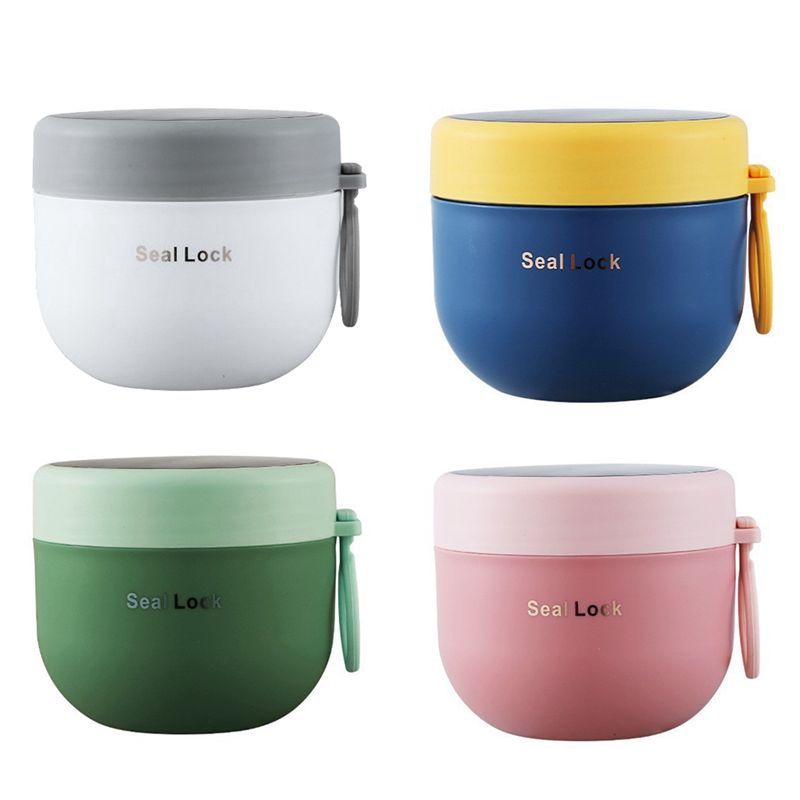 Overnight Oat Jar - Superior AA63 4 Pcs Oats Containers