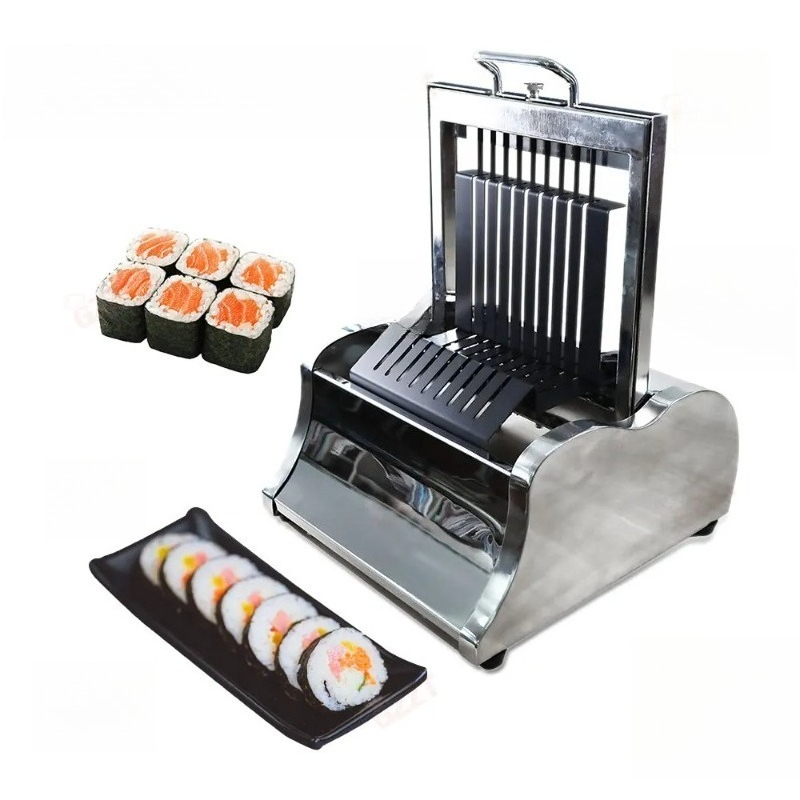 Rice Ball Mold - MSC-90 Commercial Sushi Cutting Machine Sushi