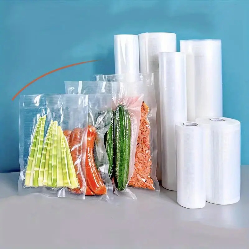 1PCS Vacuum Bags For Food Vacu - مراجعة Meal Prep Vacuum Seal Containers وسعره