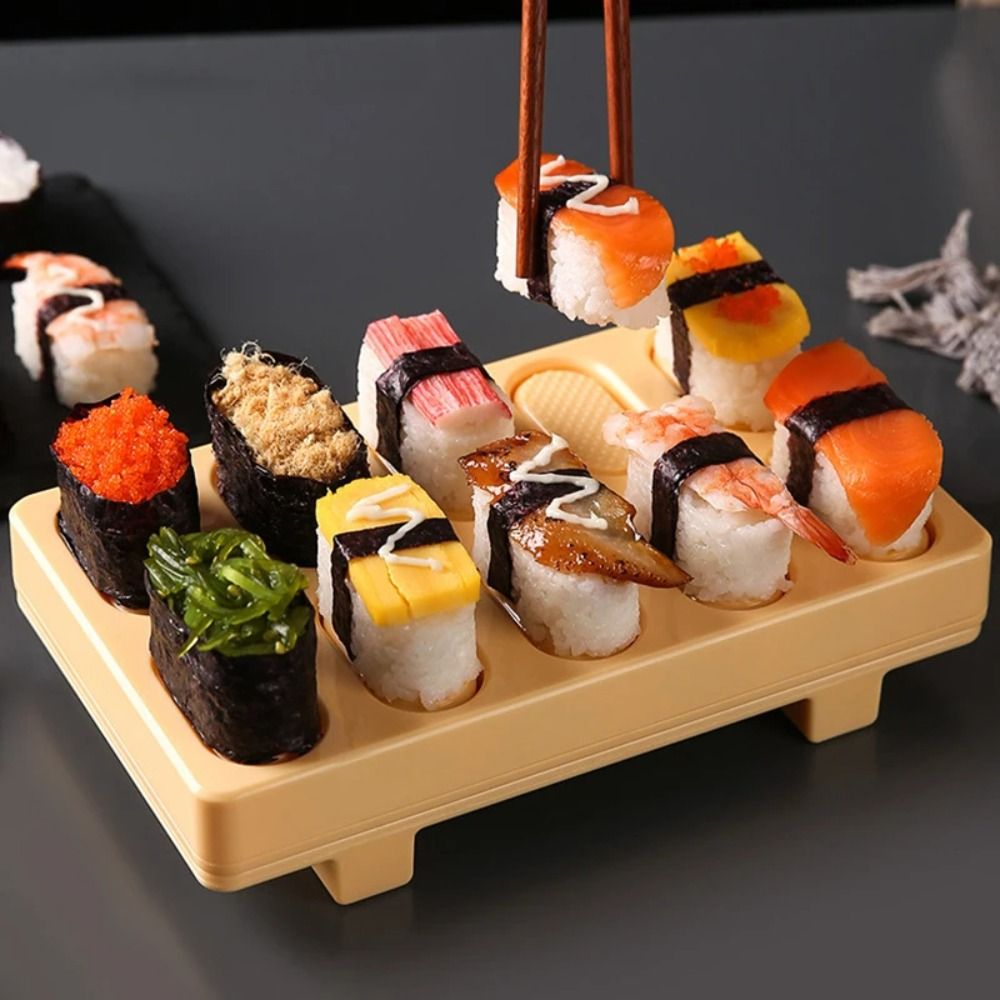 Rectangular Shape Sushi Rice B - مراجعة Rice Ball Mold وسعره