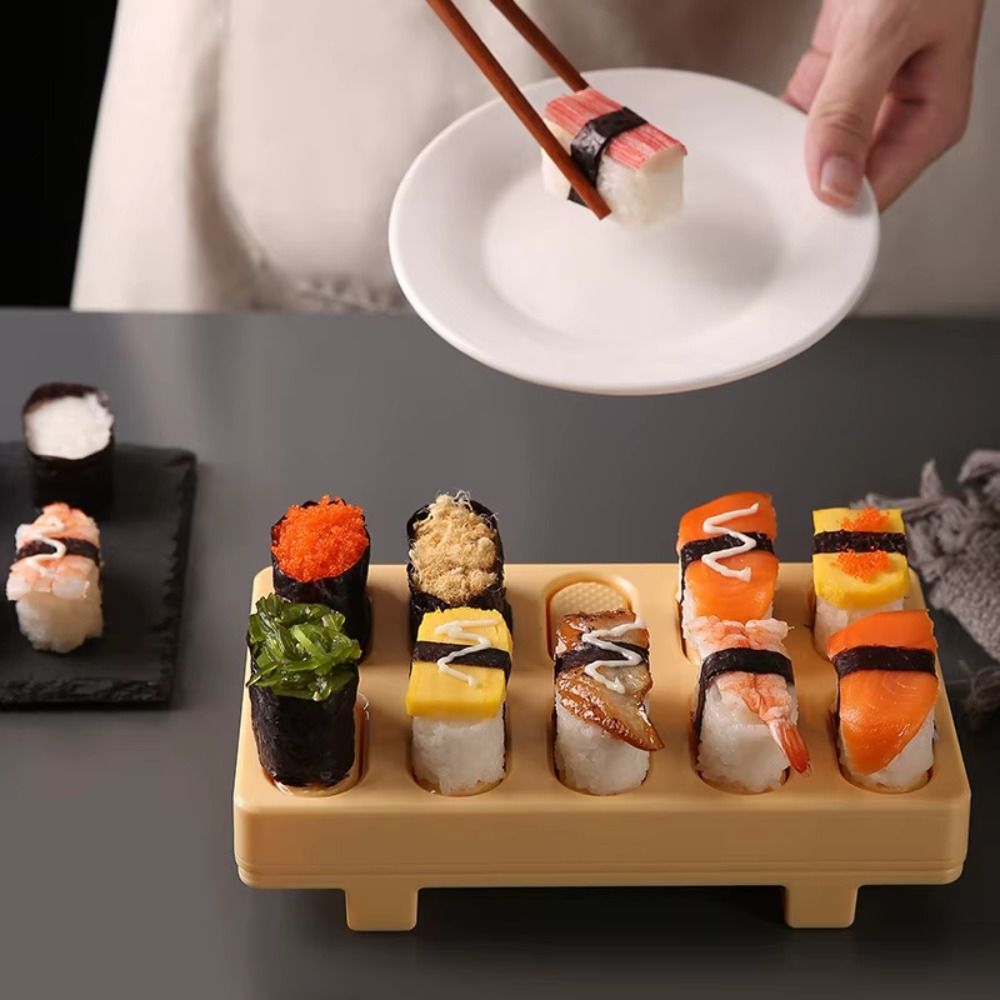 Rectangular Shape Sushi Rice B - مراجعة Rice Ball Mold وسعره