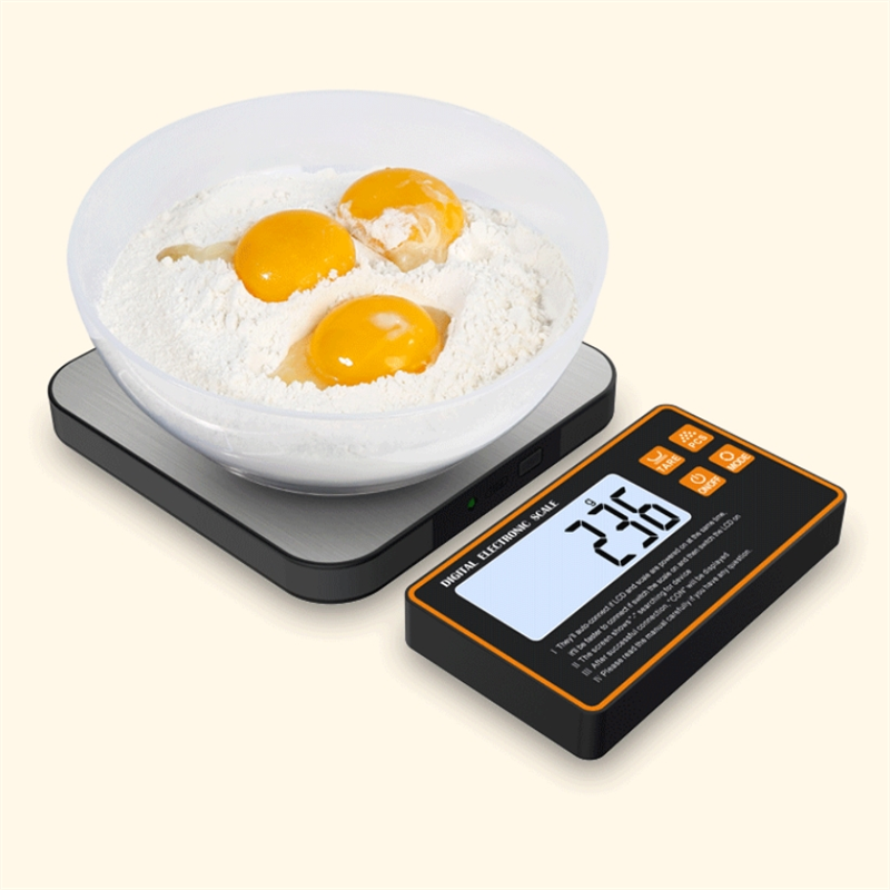 Wireless Kitchen Scale with Re - مراجعة Meal Prep Ideas وسعره
