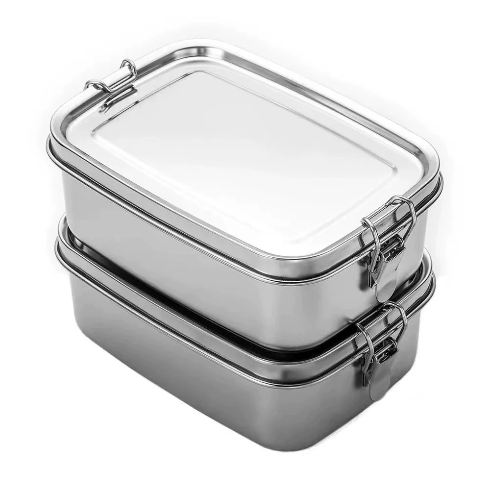 Stainless Steel Lunch Box for  - مراجعة Meal Prep Ideas وسعره