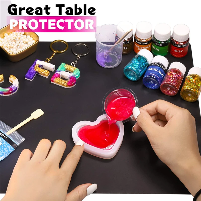 Food Silicone Placemat Non-Sli - مراجعة Food Prep Mat وسعره