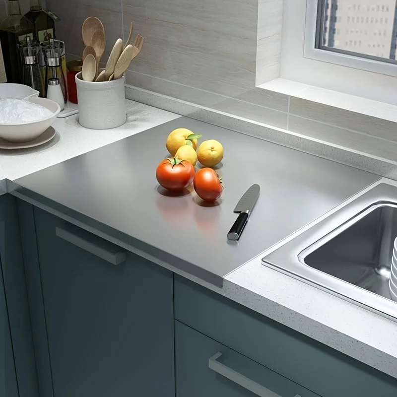 304 Stainless Steel Cutting Bo - مراجعة Meal Prep Format وسعره