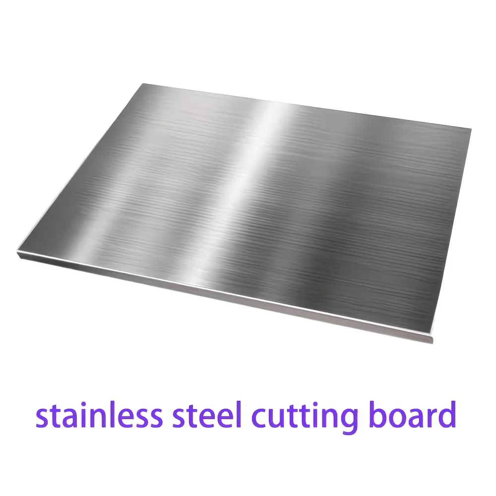 304 Stainless Steel Cutting Bo - مراجعة Meal Prep Format وسعره