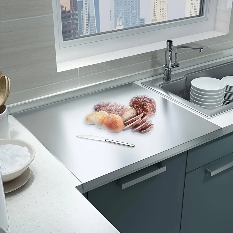 304 Stainless Steel Cutting Bo - مراجعة Meal Prep Format وسعره