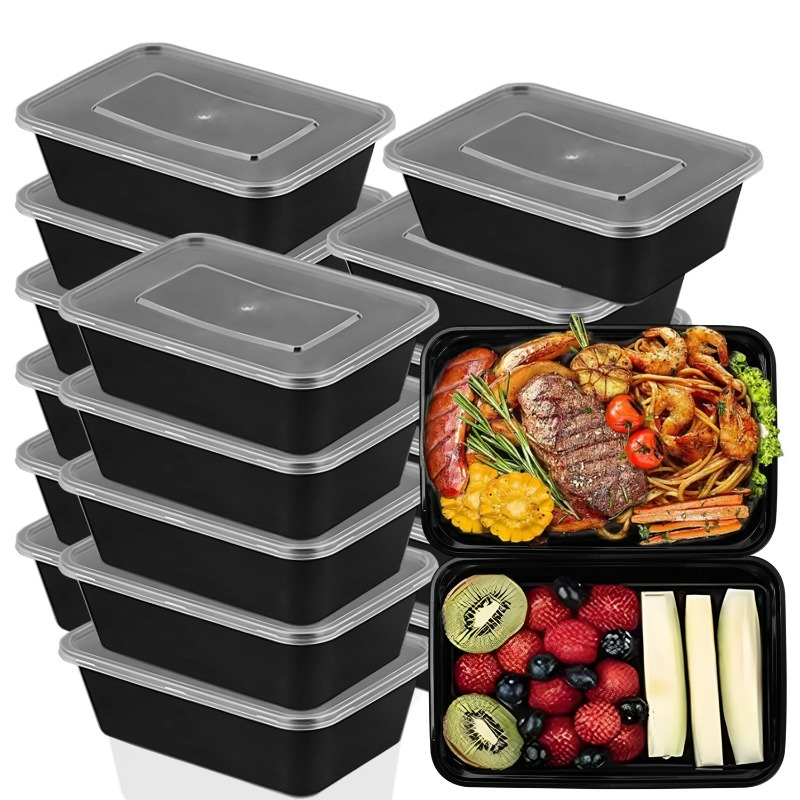 10/20x Food Storage Containers - مراجعة Meal Prep Ideas وسعره