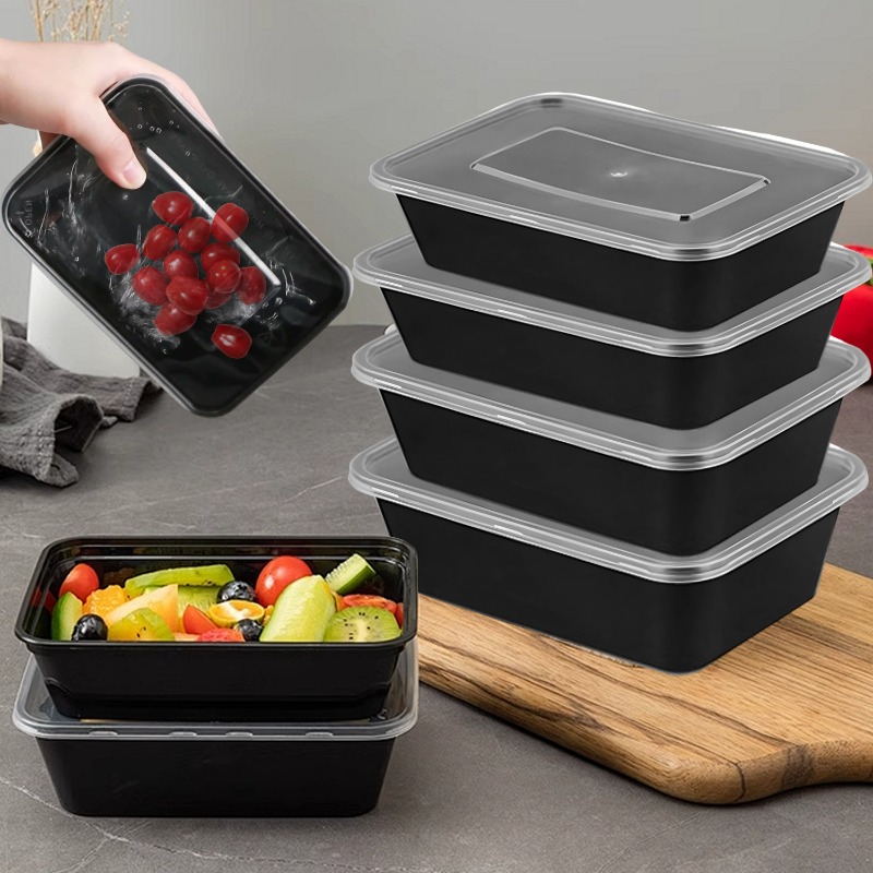 10/20x Food Storage Containers - مراجعة Meal Prep Ideas وسعره