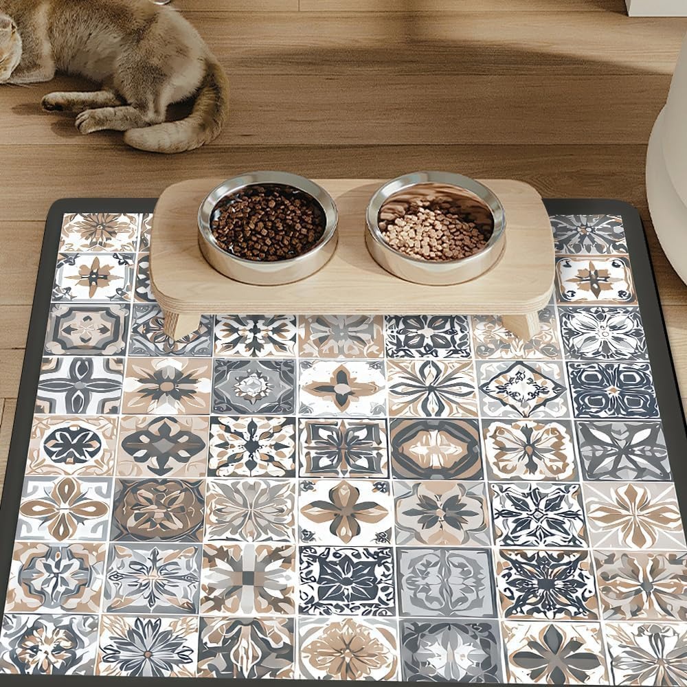 1pcs Kitchen Countertop Mat Vi - مراجعة Meal Prep Format وسعره