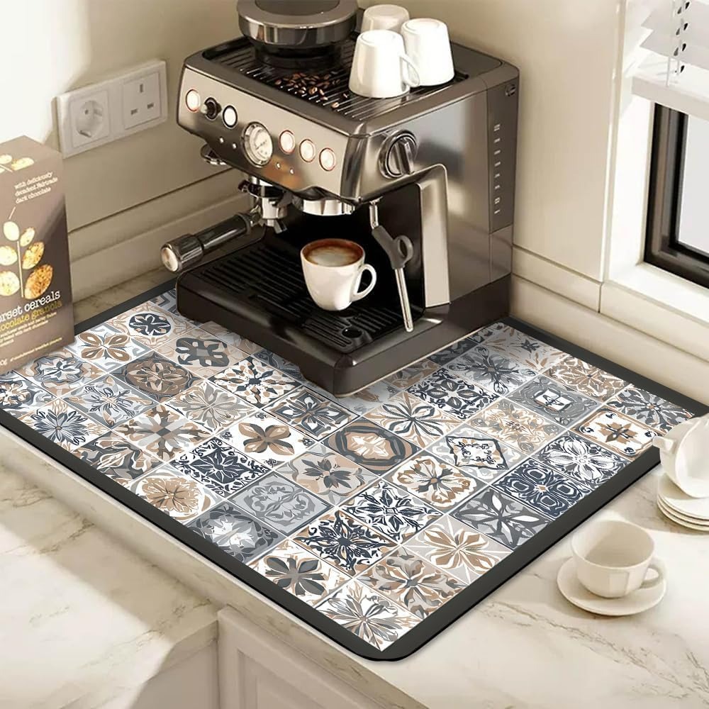 1pcs Kitchen Countertop Mat Vi - مراجعة Meal Prep Format وسعره