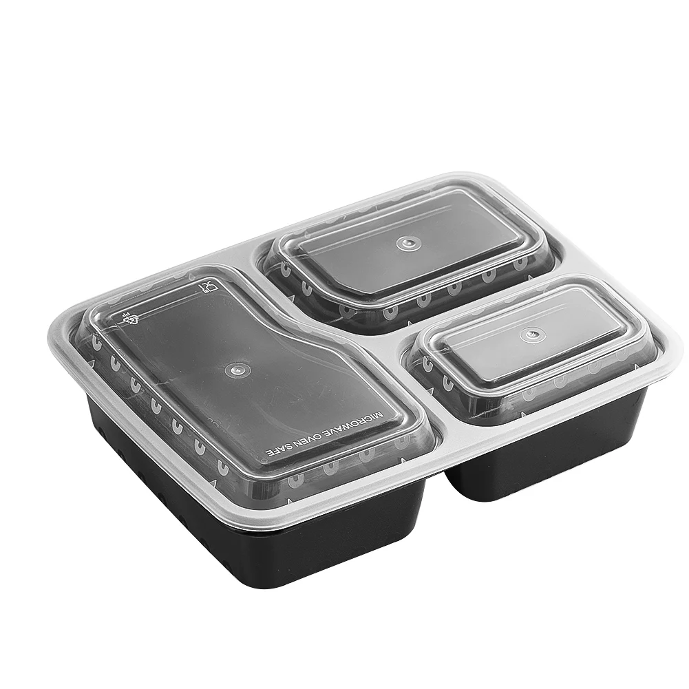 7 Pack 3 Compartment Meal Prep - مراجعة Meal Prep Ideas وسعره