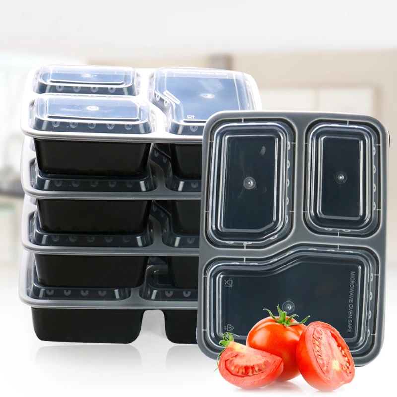 7 Pack 3 Compartment Meal Prep - مراجعة Meal Prep Ideas وسعره