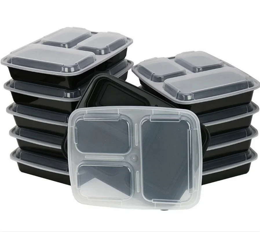 7 Pack 3 Compartment Meal Prep - مراجعة Meal Prep Ideas وسعره