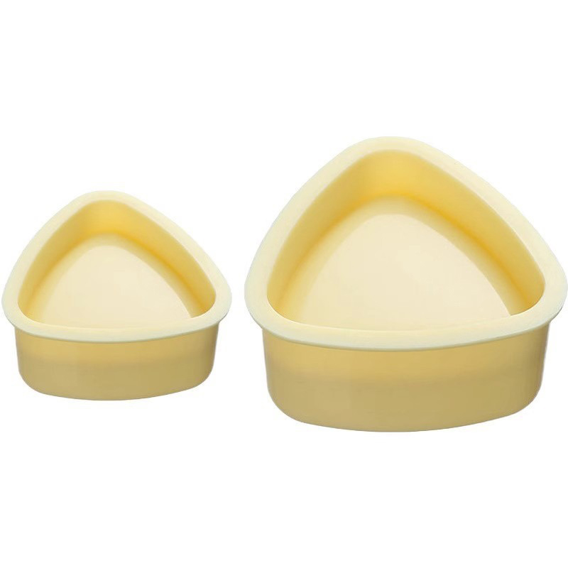 Sushi Making Tools Triangle Sh - مراجعة Rice Ball Mold وسعره