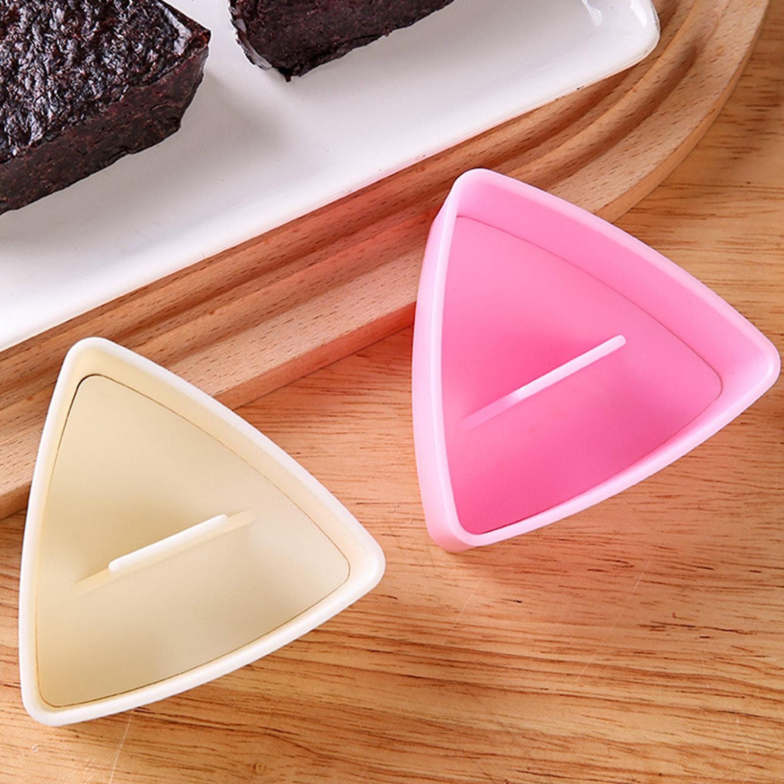 Rice Ball Mold Rice Ball Trian - مراجعة Rice Ball Mold وسعره
