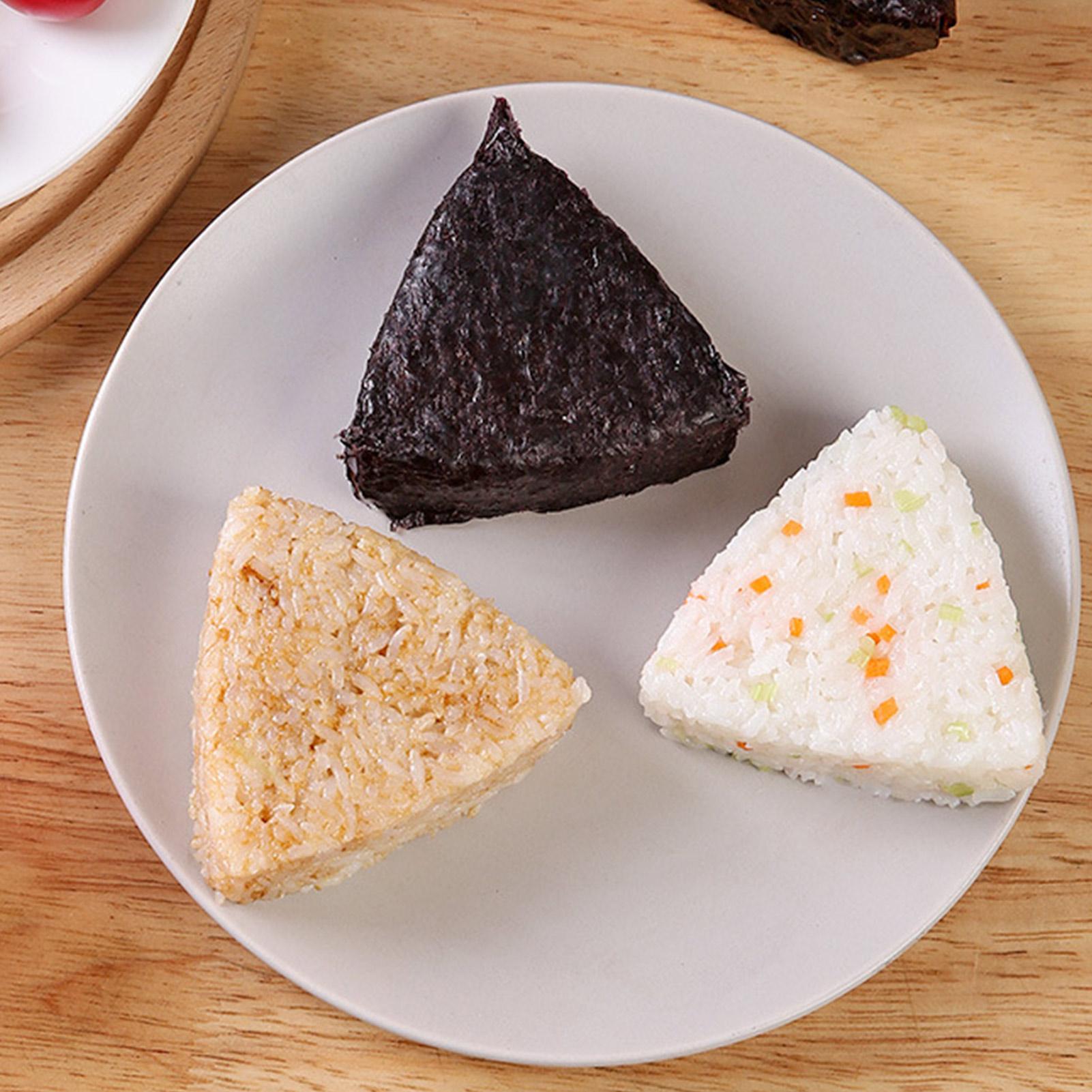 Rice Ball Mold Rice Ball Trian - مراجعة Rice Ball Mold وسعره