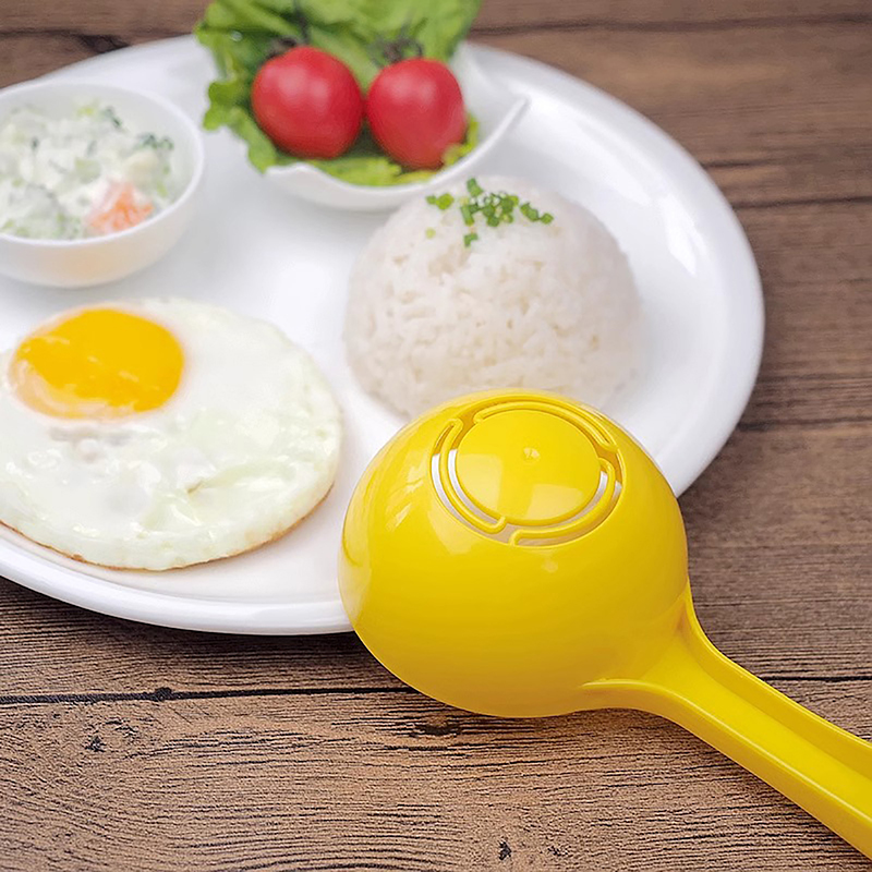 Plastic Shaped Spoon Rice Spoo - مراجعة Rice Ball Mold وسعره