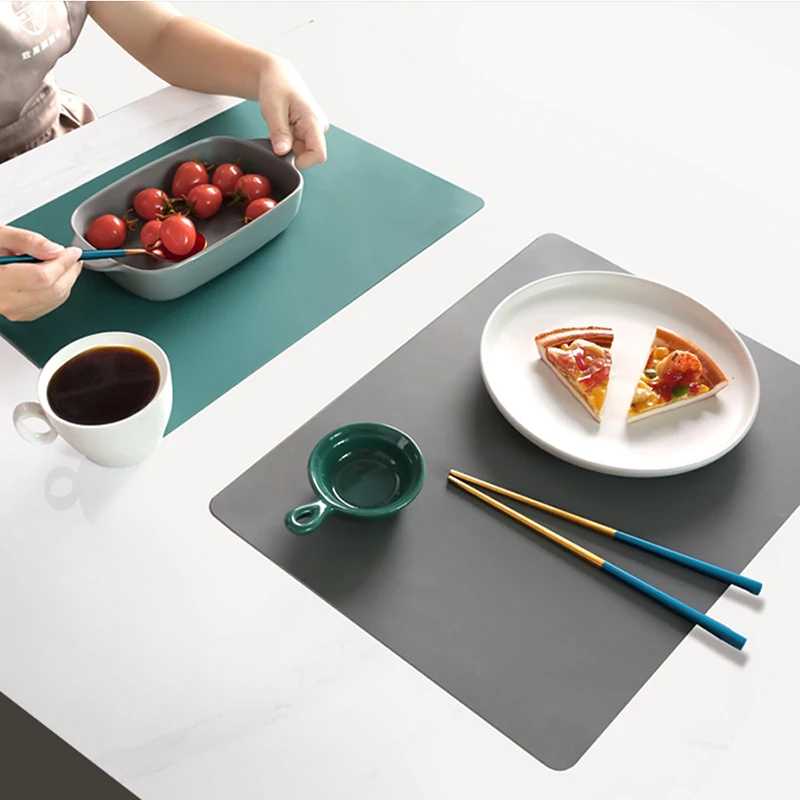 NEW Silicone Waterproof Placem - مراجعة Food Prep Mat وسعره