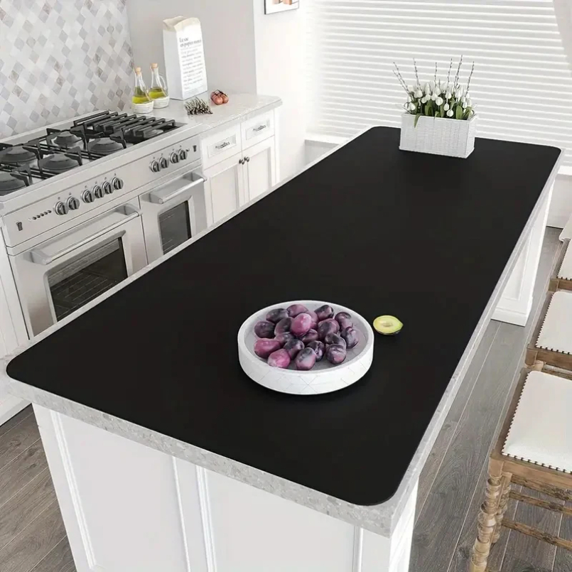 Extra Large Silicone Table Mat - مراجعة Food Prep Mat وسعره