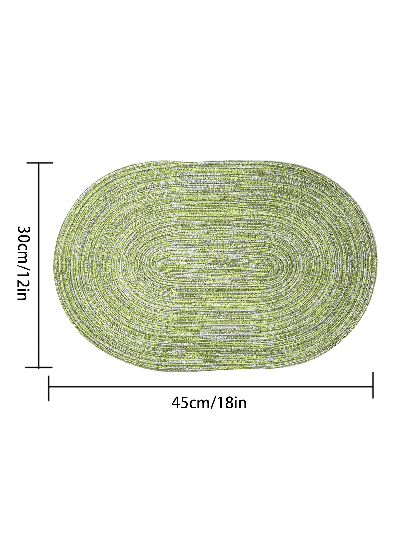 Placemats Set of 4,Heat resist - مراجعة Food Prep Mat وسعره