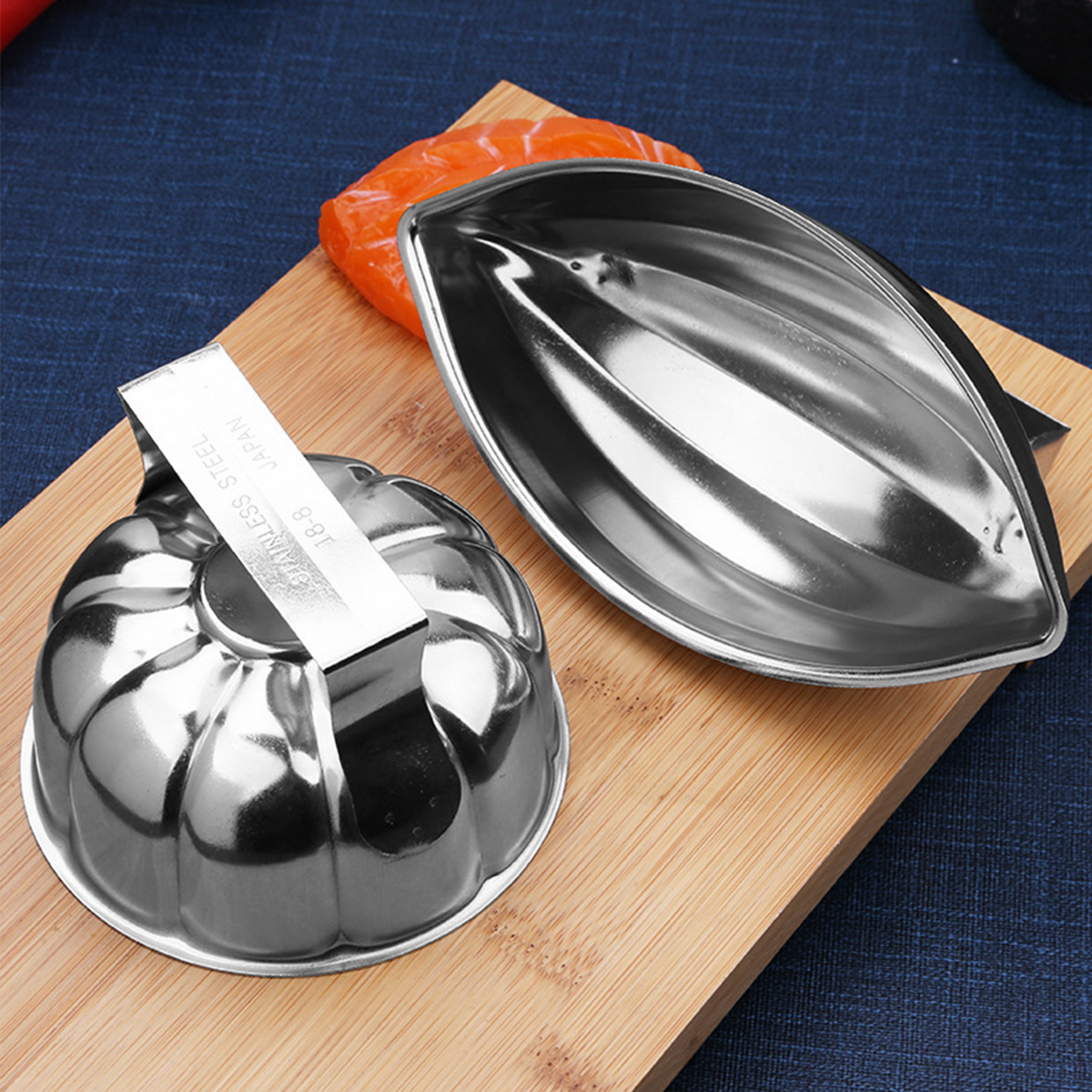 Pumpkin Style Onigiri Mold Sta - مراجعة Rice Ball Mold وسعره