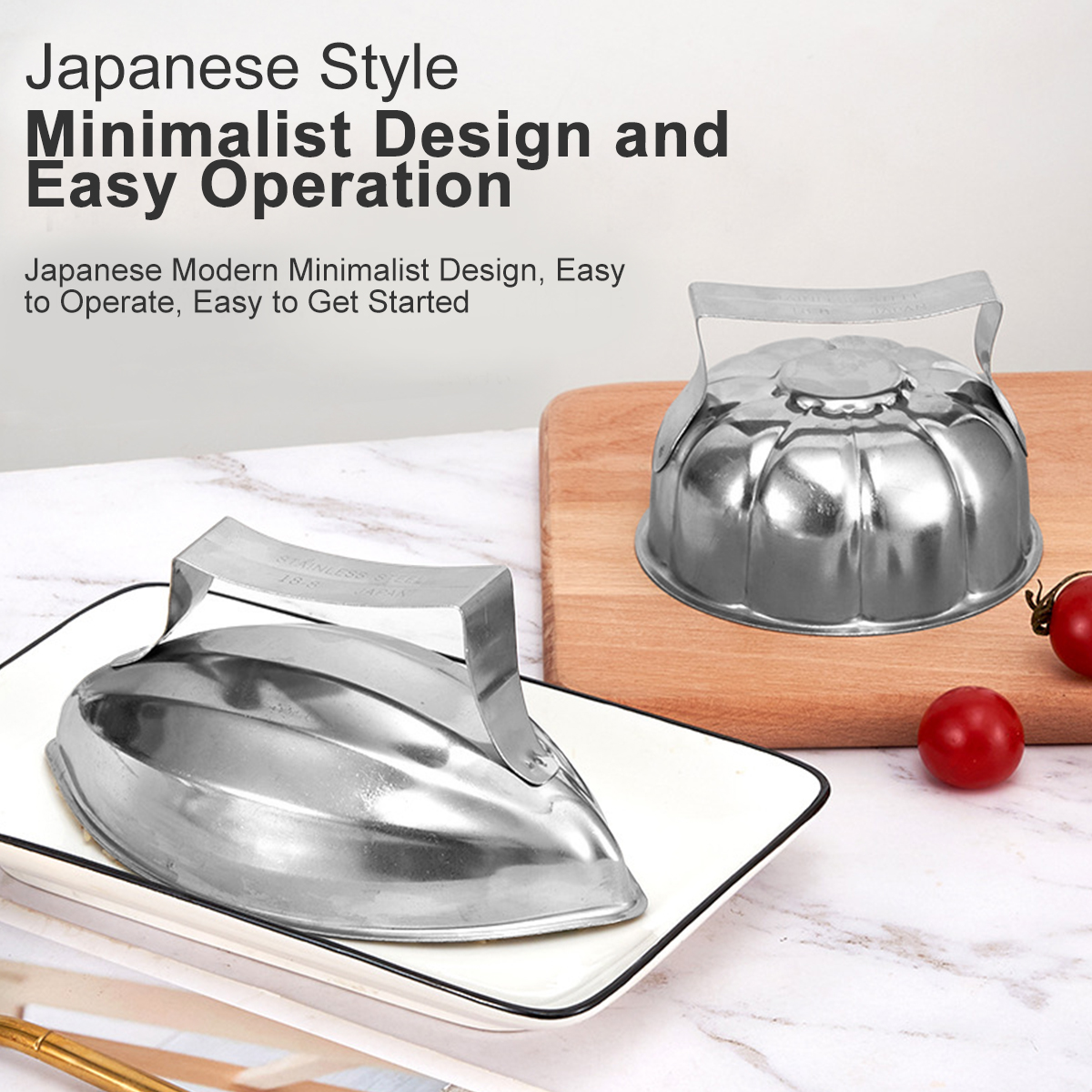 Pumpkin Style Onigiri Mold Sta - مراجعة Rice Ball Mold وسعره