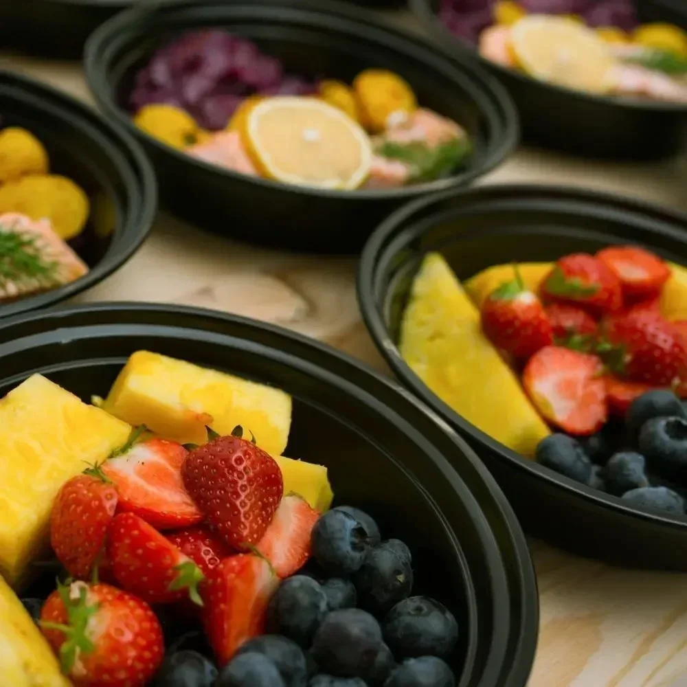 Meal Prep Containers Plastic F - مراجعة Meal Prep Ideas وسعره