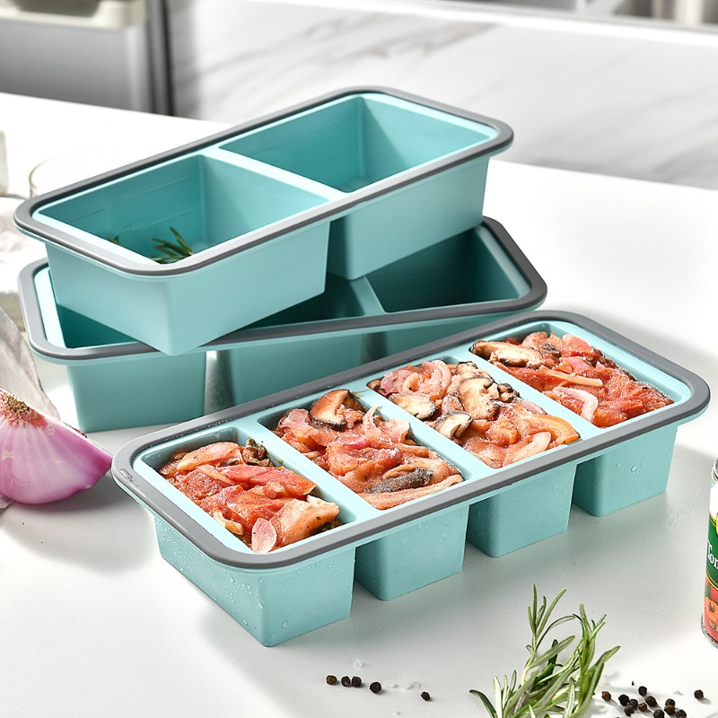 Large Ice Cube Freezer Molds-S - مراجعة Meal Prep Ideas وسعره