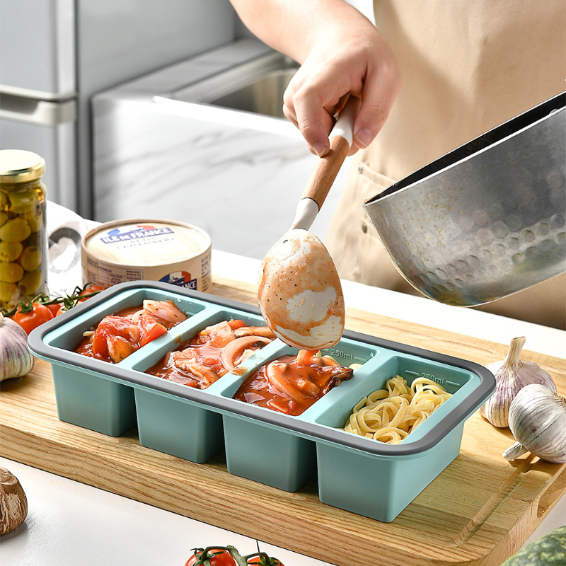 Large Ice Cube Freezer Molds-S - مراجعة Meal Prep Ideas وسعره