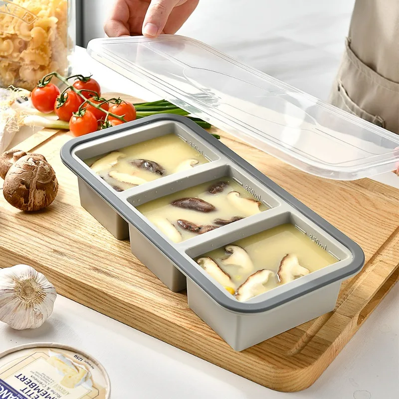 Large Ice Cube Freezer Molds-S - مراجعة Meal Prep Ideas وسعره