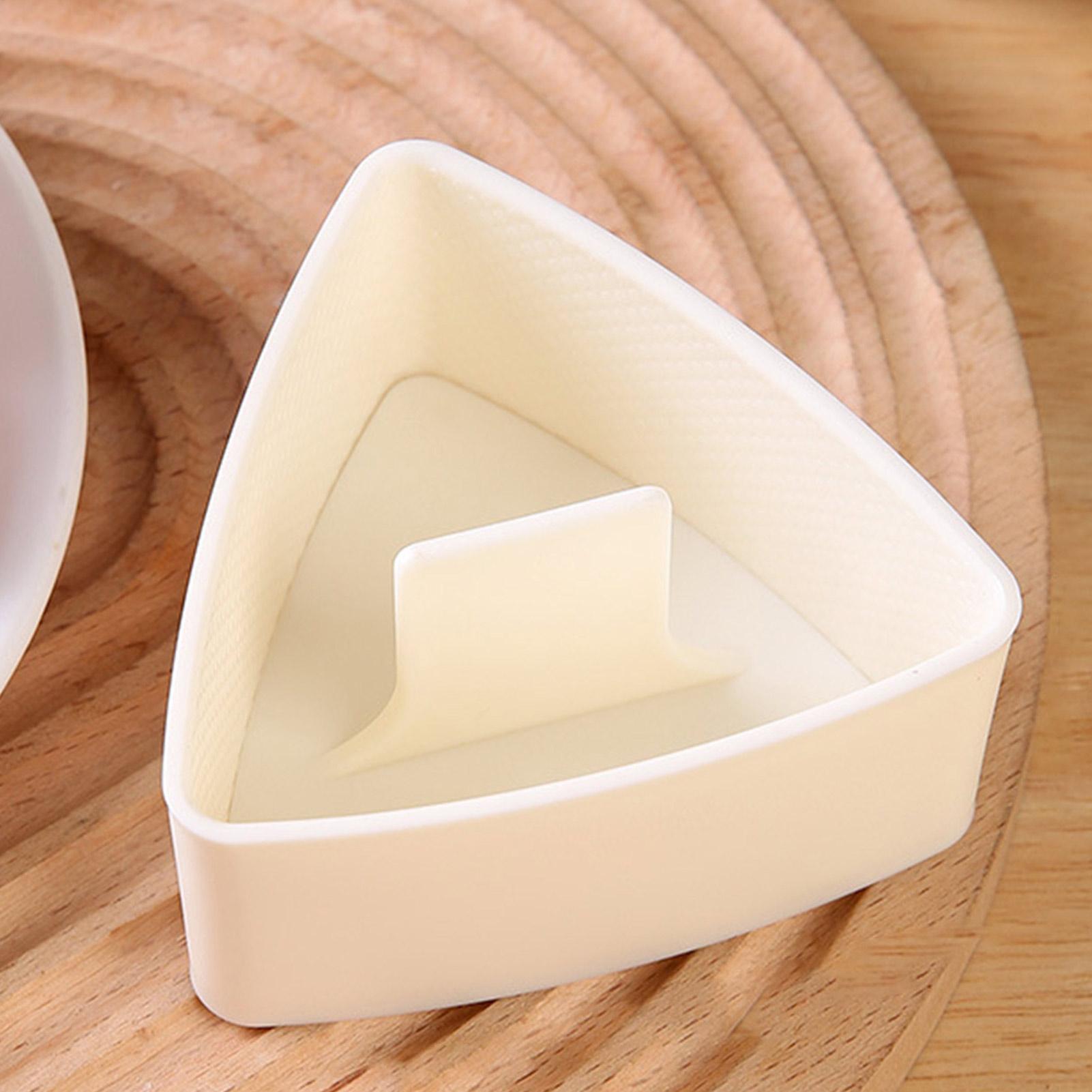 Sushi Mold Triangle Mould Onig - مراجعة Rice Ball Mold وسعره
