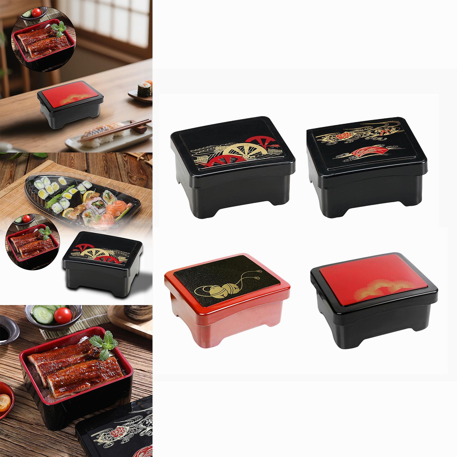 Unadon Box Portable Reusable M - مراجعة Meal Prep Ideas وسعره