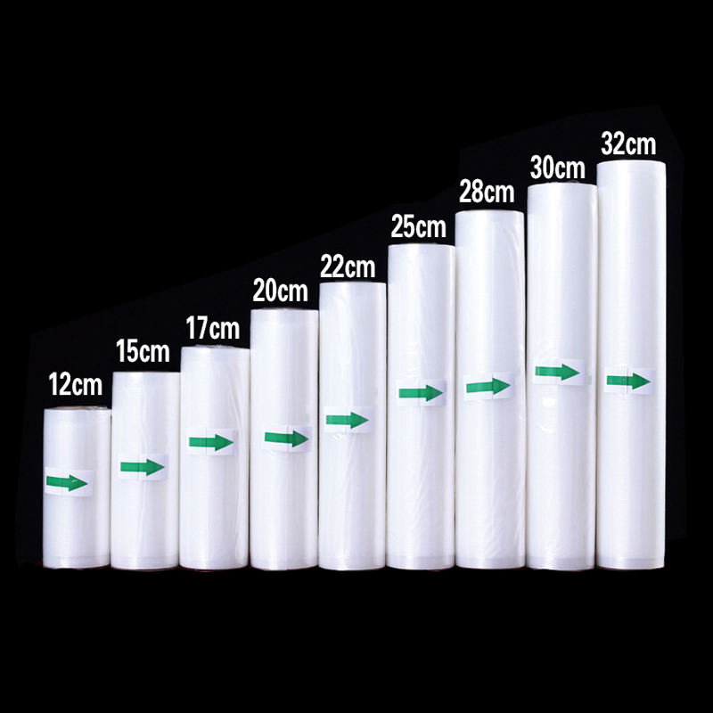 500cm/Roll Kitchen Vacuum Seal - مراجعة Meal Prep Vacuum Seal Containers وسعره