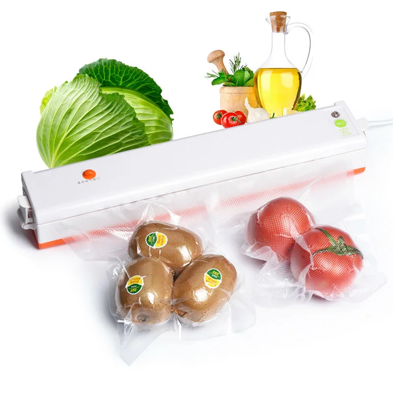 500cm/Roll Kitchen Vacuum Seal - مراجعة Meal Prep Vacuum Seal Containers وسعره