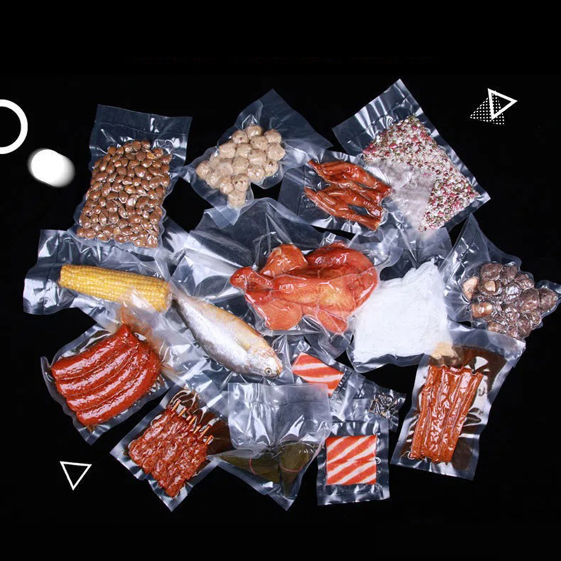 500cm/Roll Kitchen Vacuum Seal - مراجعة Meal Prep Vacuum Seal Containers وسعره