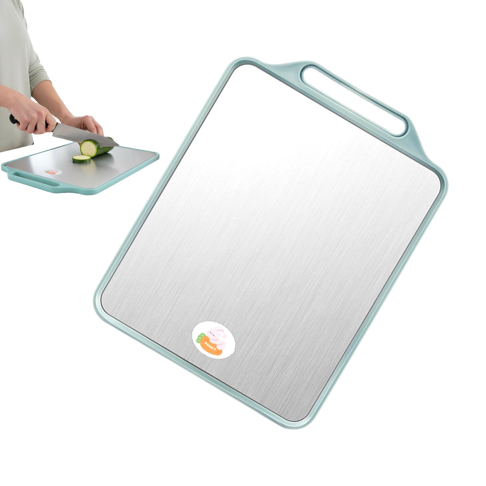 Double Sided Cutting Board Mea - مراجعة Meal Prep Format وسعره