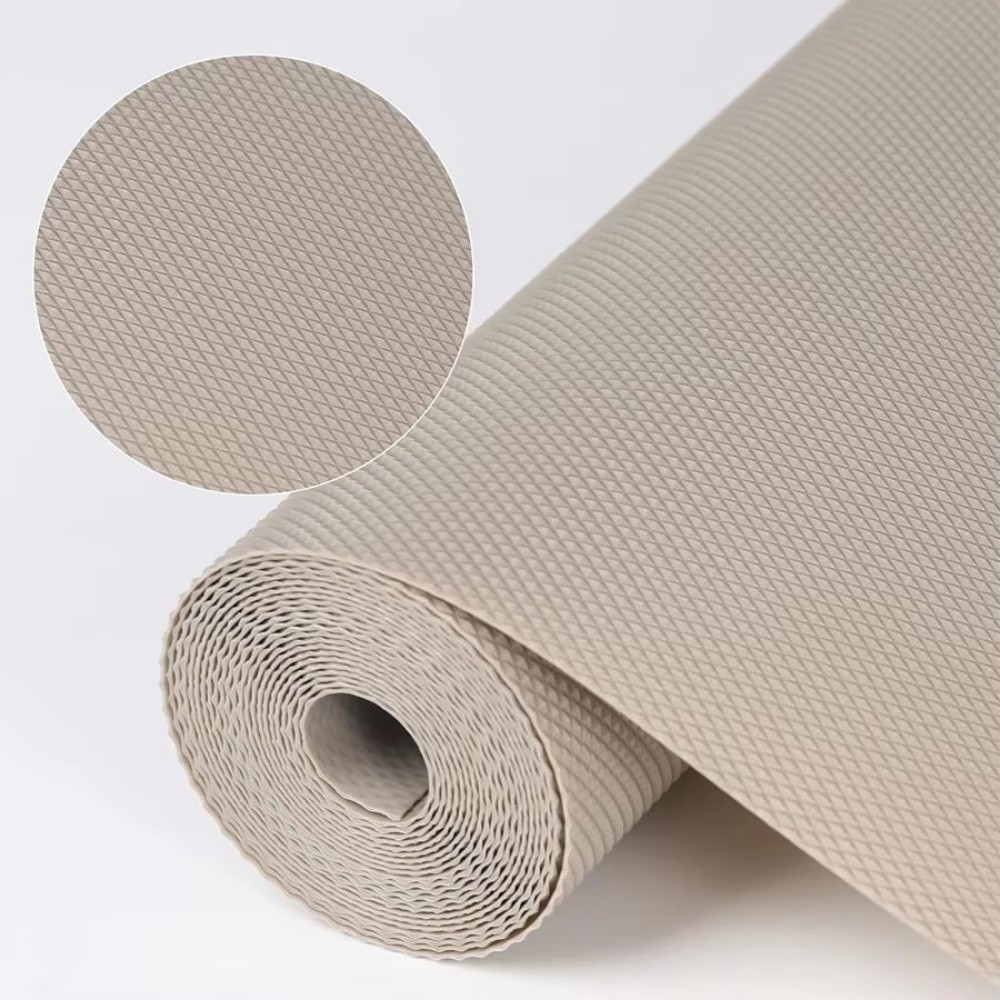 New EVA Shelf Liners Oil-proof - مراجعة Food Prep Mat وسعره