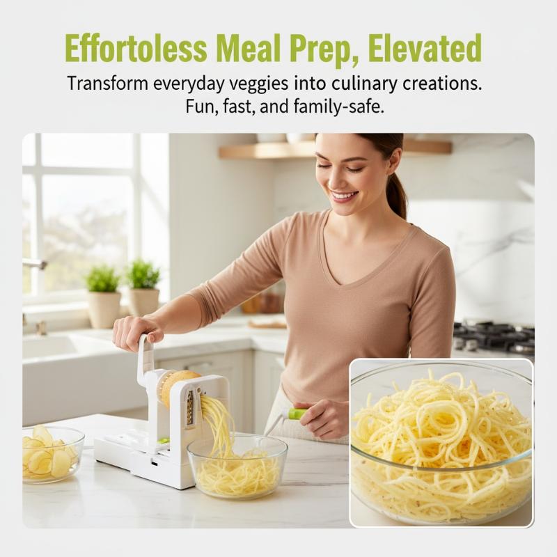 Stainless Steel Potato Noodle  - مراجعة Meal Prep Noodles وسعره