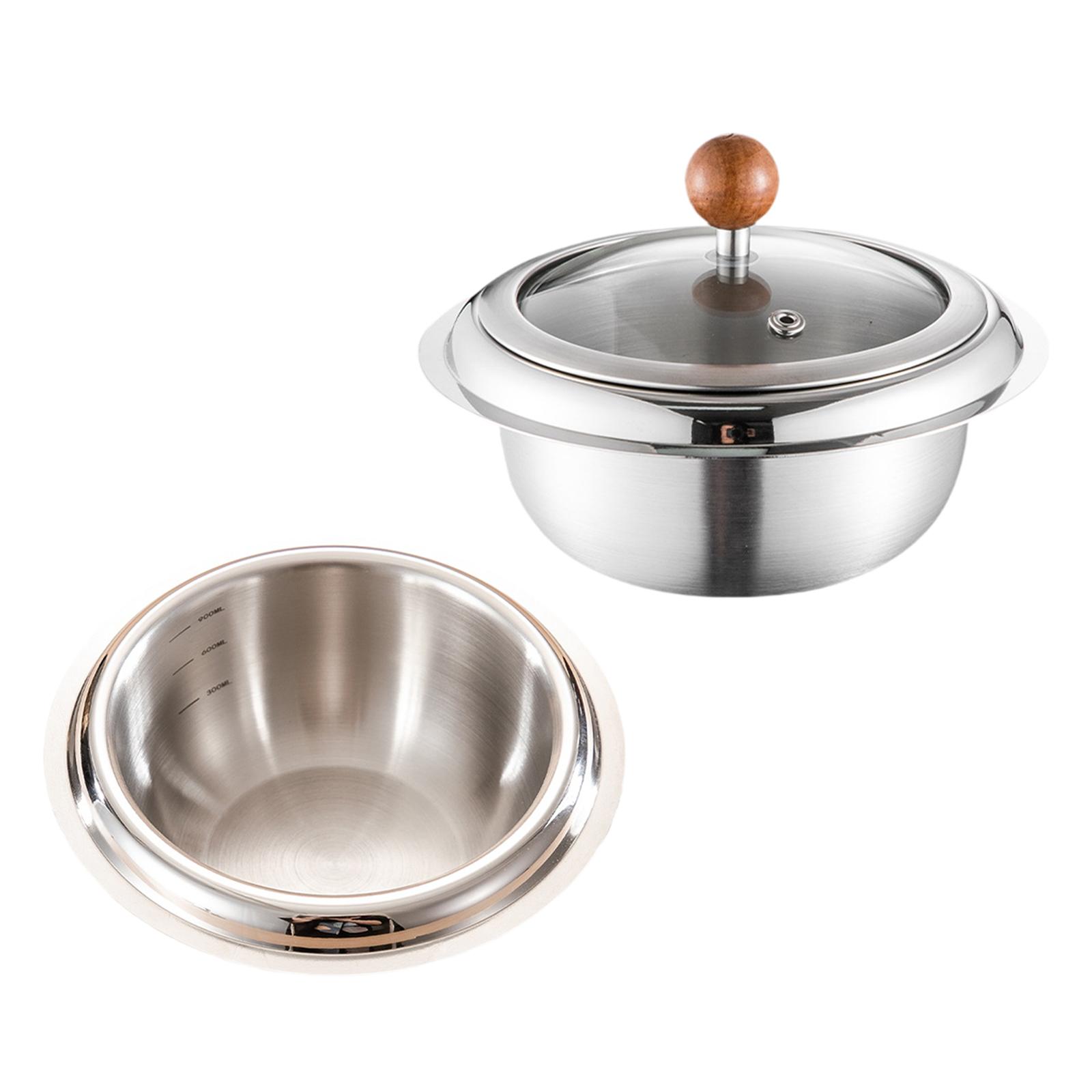 1L Stainless Steel Mixing Bowl - مراجعة Meal Prep Noodles وسعره