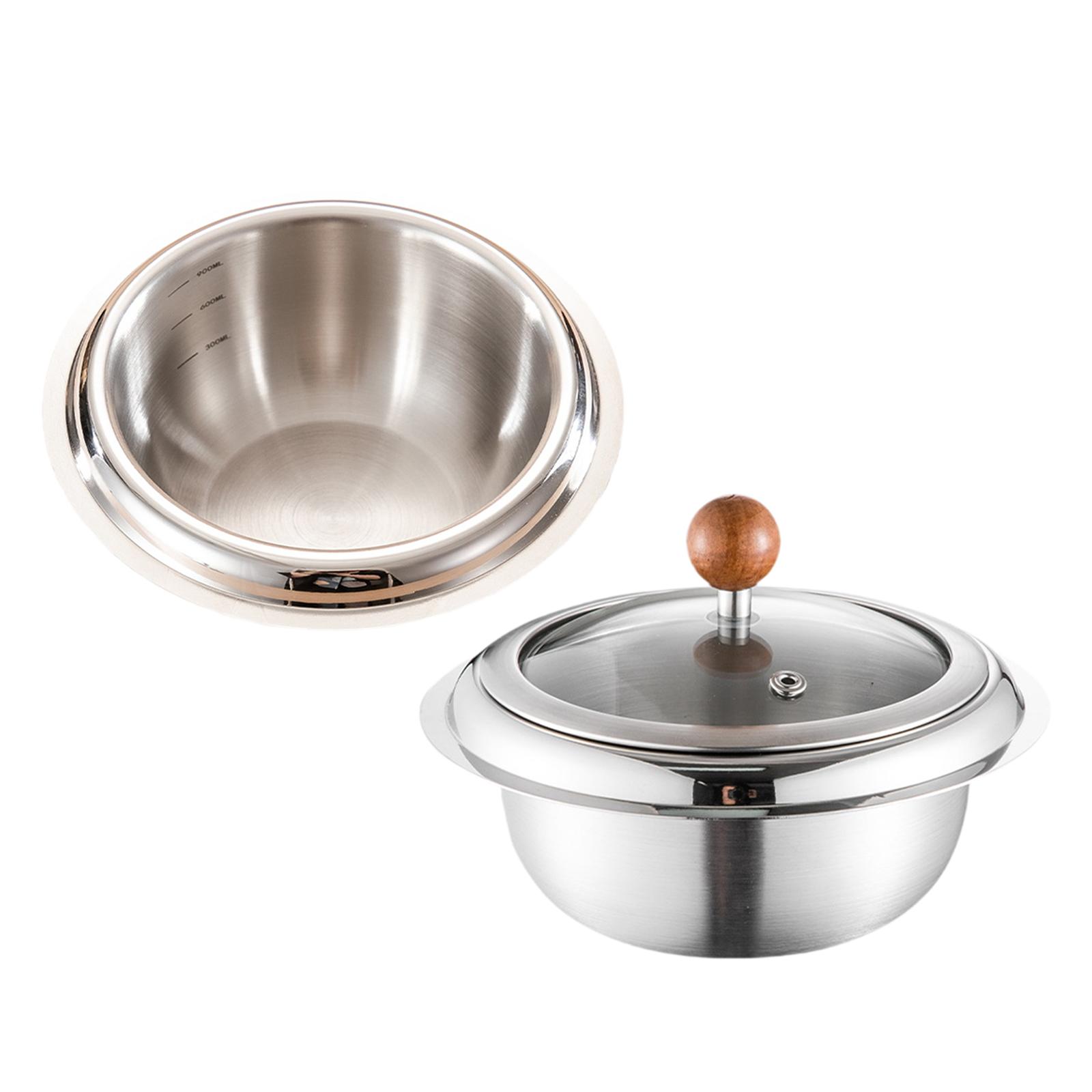 1L Stainless Steel Mixing Bowl - مراجعة Meal Prep Noodles وسعره