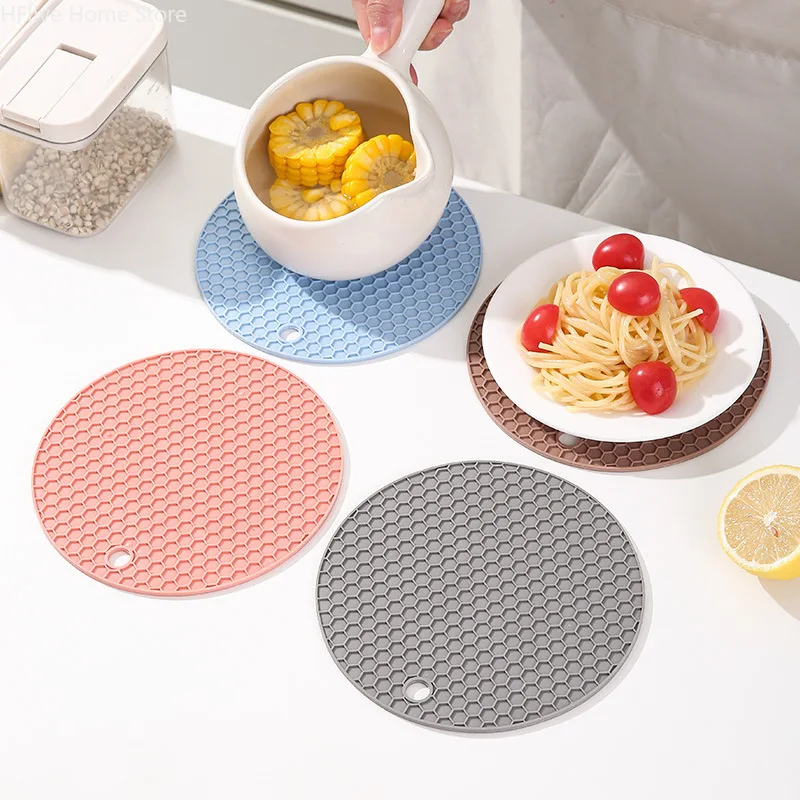 Round Silicone Table Mat Extra - مراجعة Food Prep Mat وسعره