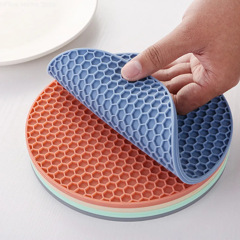 Round Silicone Table Mat Extra - مراجعة Food Prep Mat وسعره