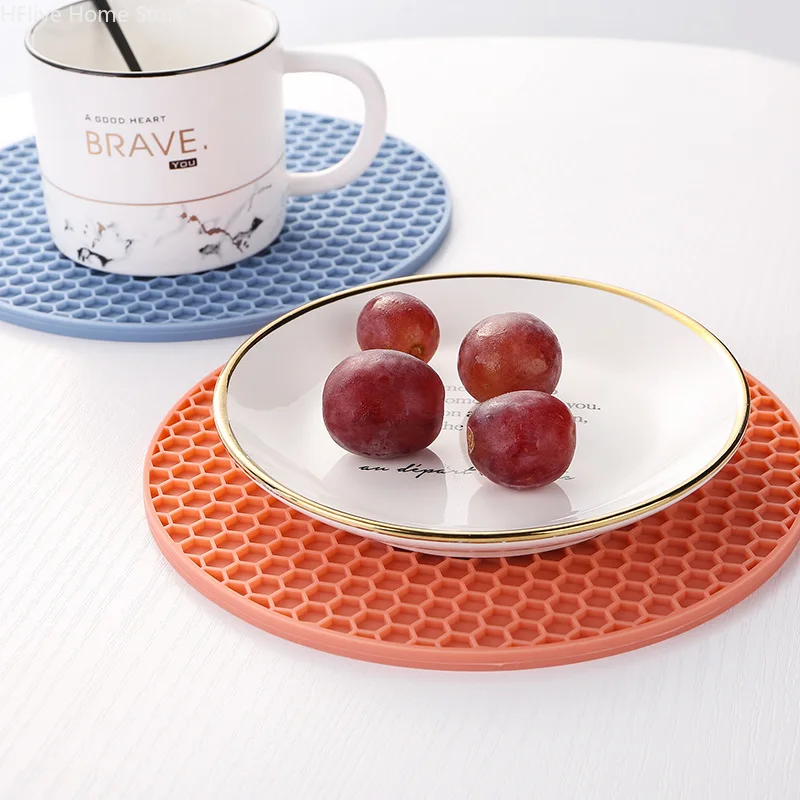 Round Silicone Table Mat Extra - مراجعة Food Prep Mat وسعره