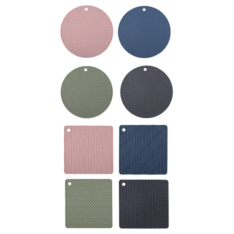 Silicone 1PCS Honeycomb Placem - مراجعة Food Prep Mat وسعره