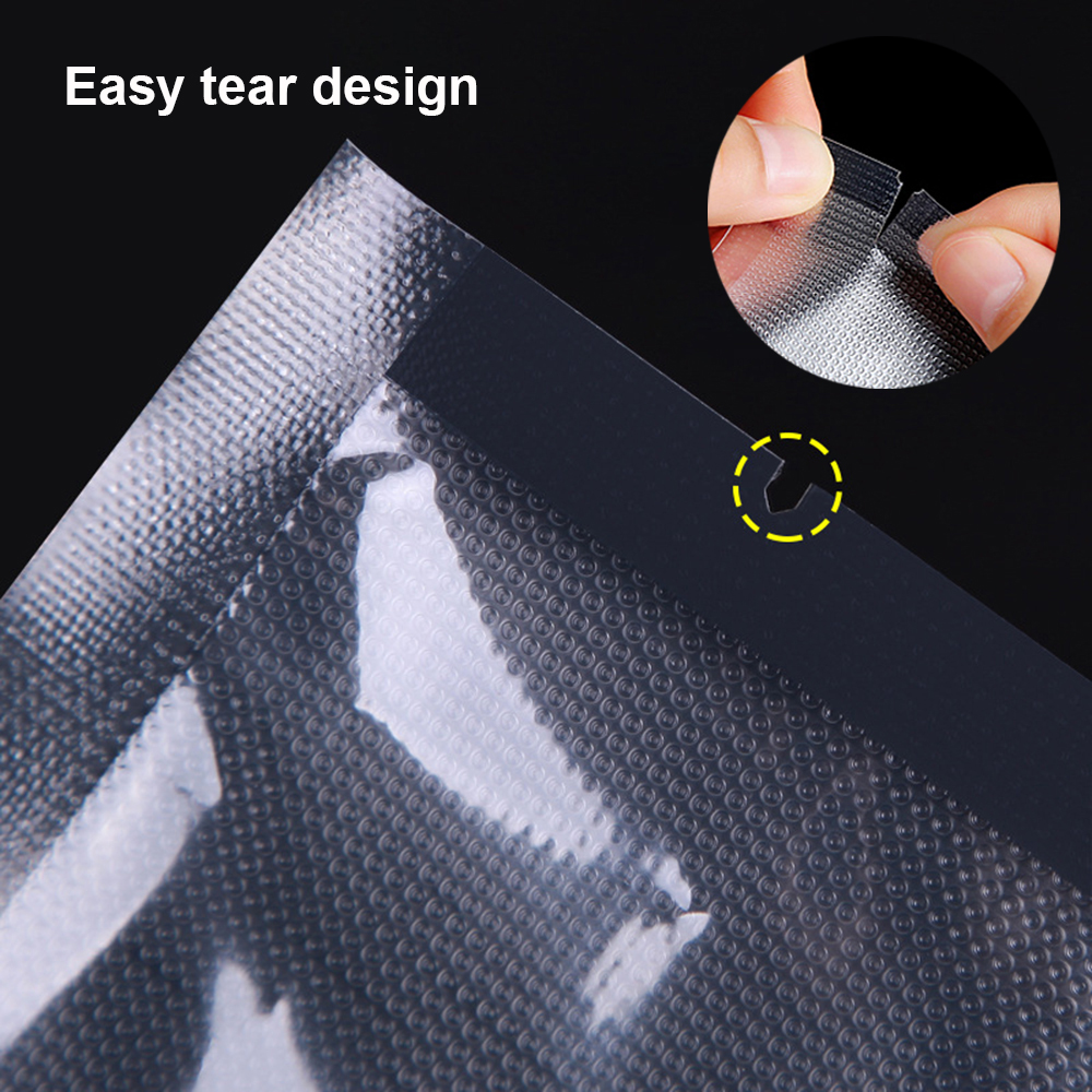 Vacuum Sealer Bags Vacuum Food - مراجعة Meal Prep Vacuum Seal Containers وسعره