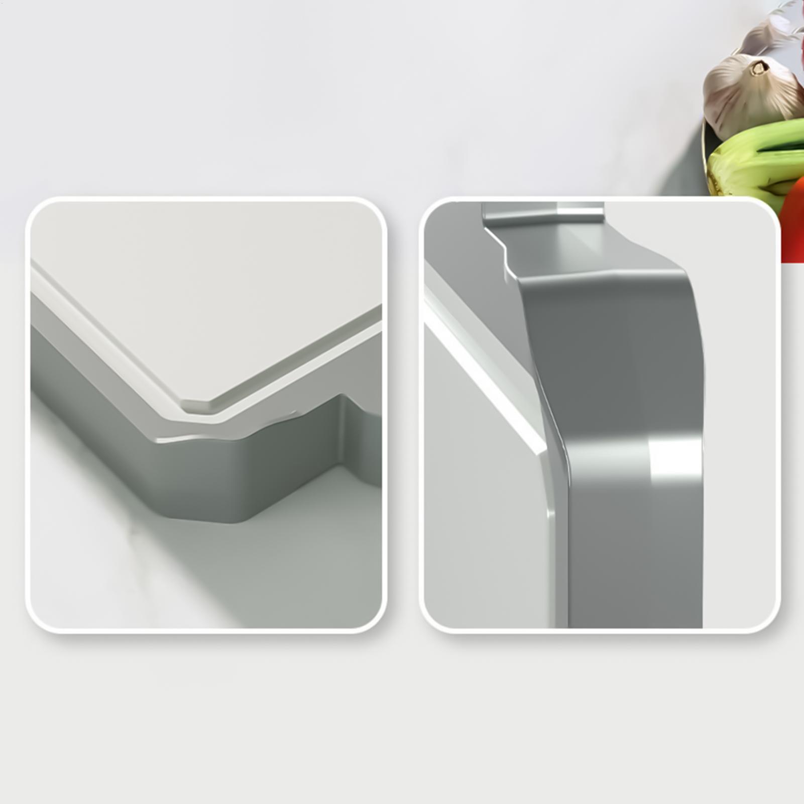 Double Sided Cutting Board Kit - مراجعة Food Prep Mat وسعره