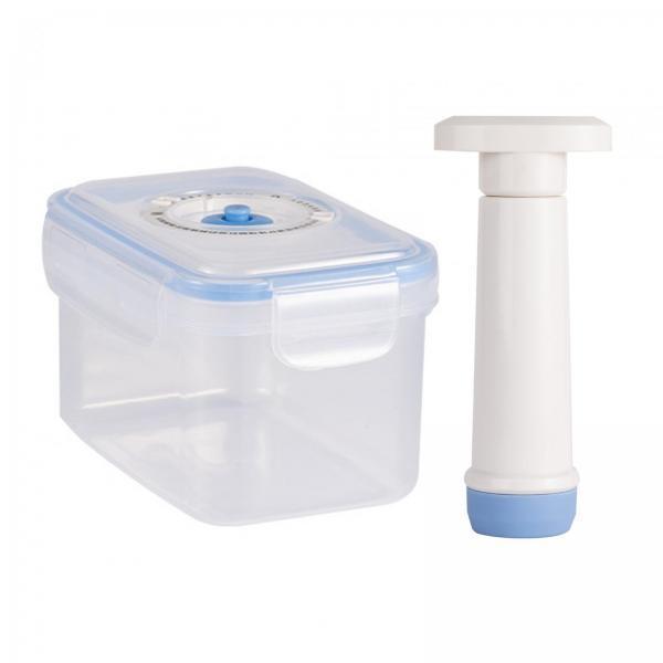 Vacuum Container with Airtight - مراجعة Meal Prep Vacuum Seal Containers وسعره