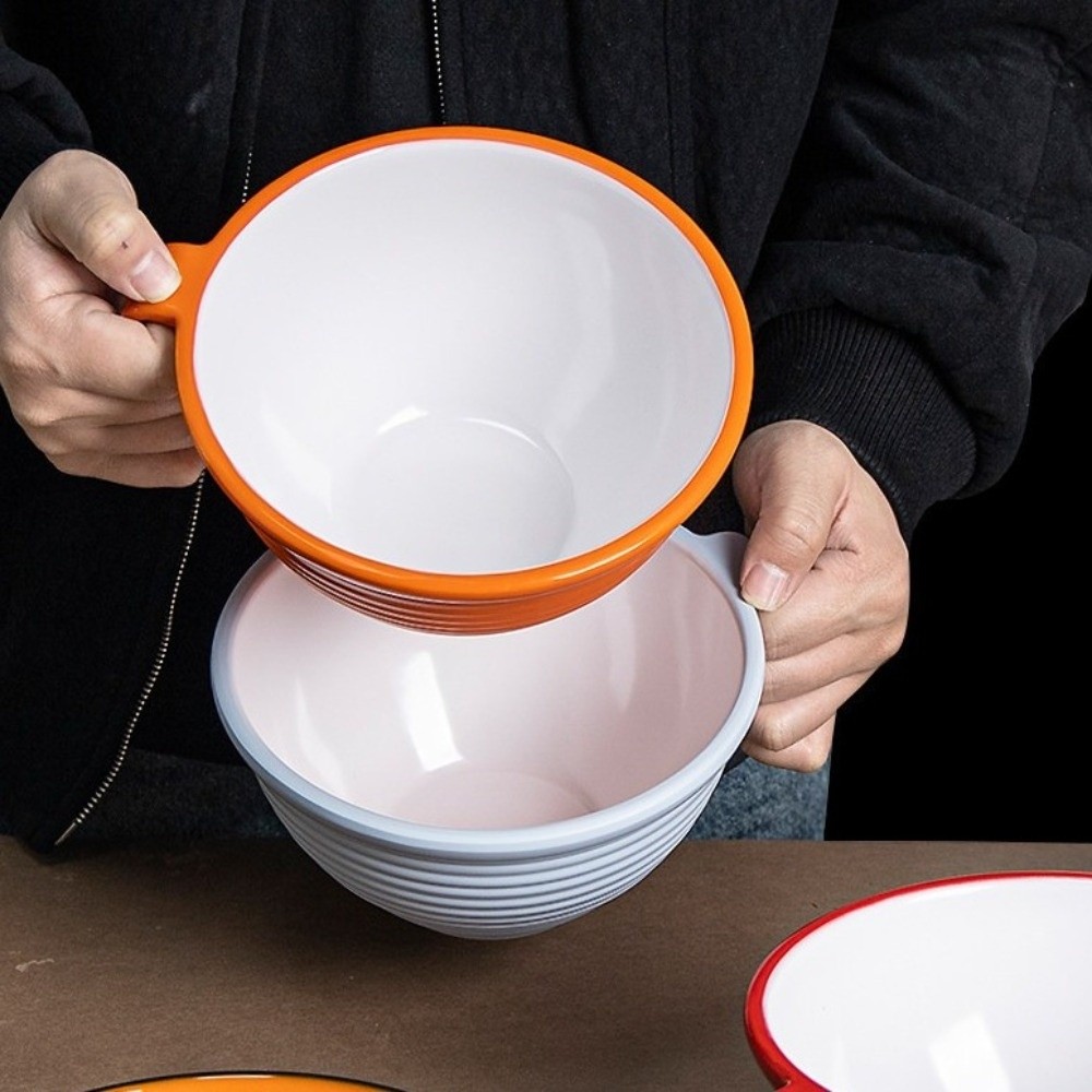 Portable Anti-Fall Melamine No - مراجعة Meal Prep Noodles وسعره