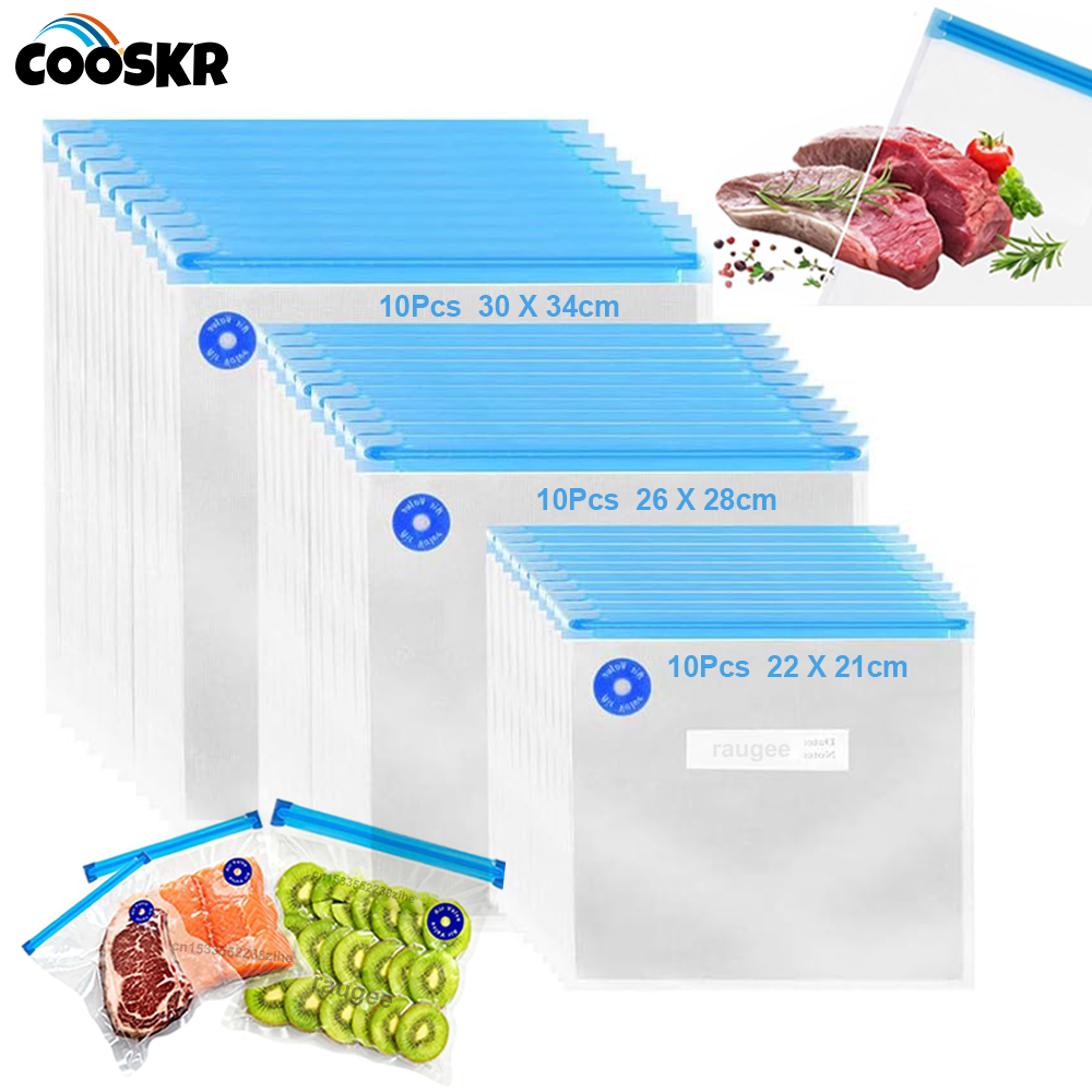 Vacuum Sealer Bags Vacuum Pack - مراجعة Meal Prep Vacuum Seal Containers وسعره